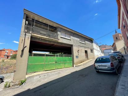 Vista exterior de Finca rústica en venda en Cabanillas del Campo amb Terrassa