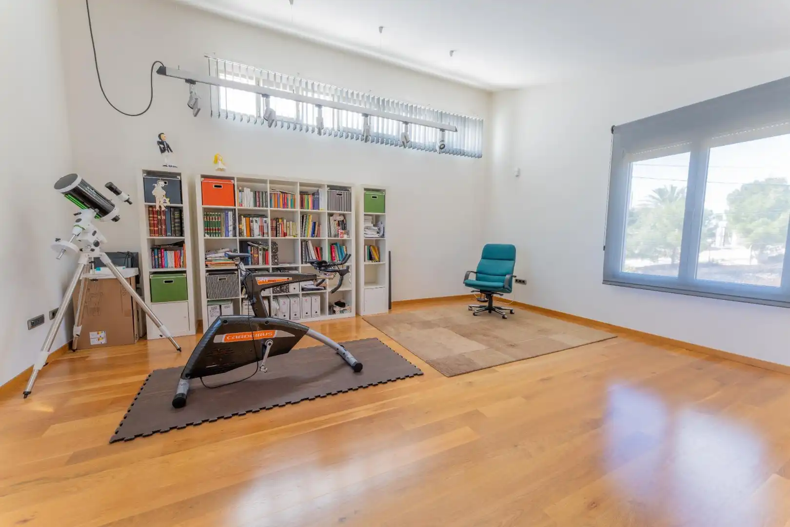 Sala de estar de Casa o chalet en venta en Elche / Elx con Aire acondicionado, Calefacción y Jardín privado