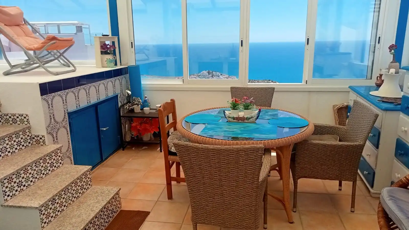 Appartamento con piscina in vendita a Las Atalayas - Urmi - Cerro de Mar, imagen 4
