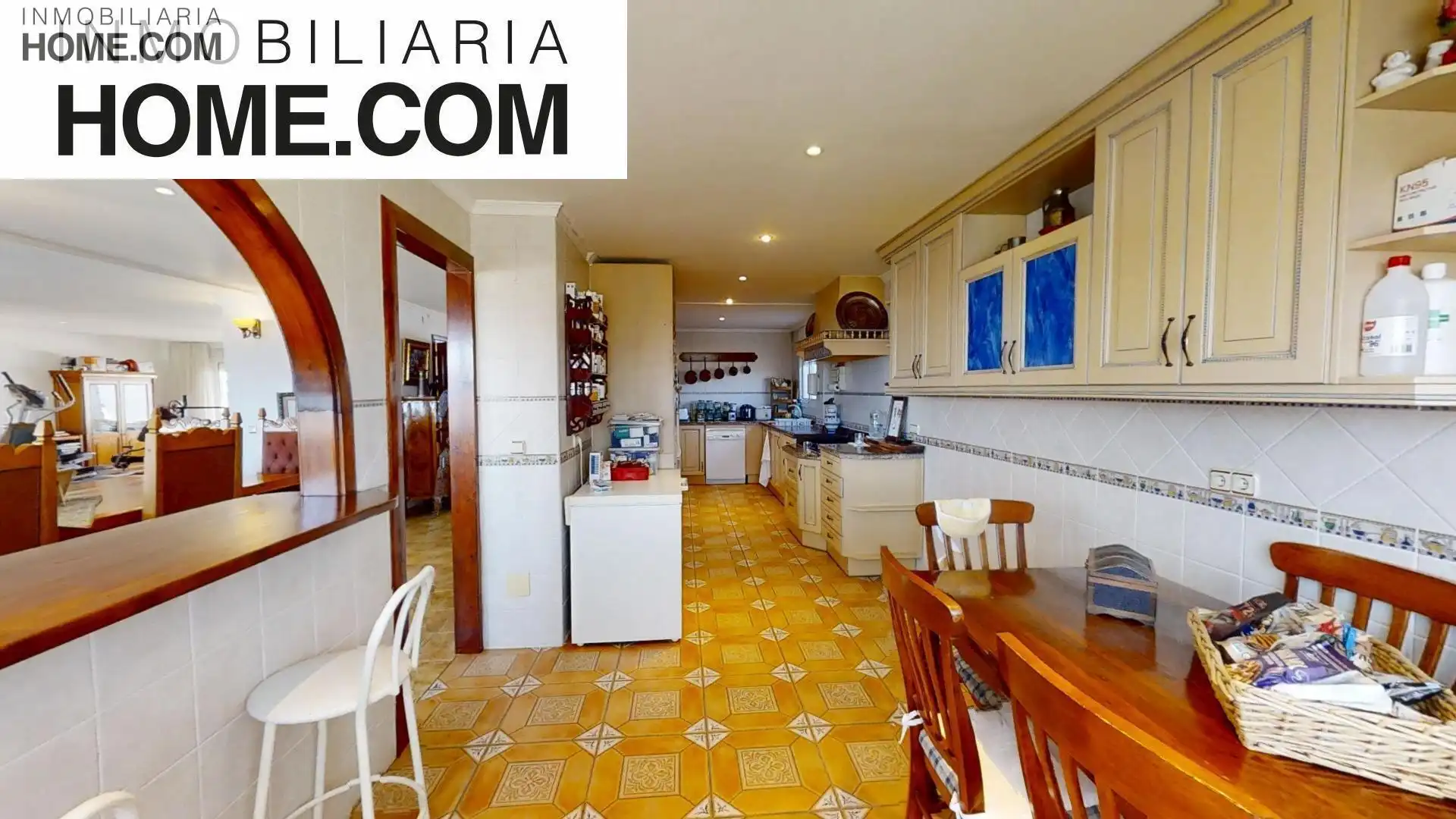 Chalet con piscina en venta en Capellanía - Retamar, imagen 29