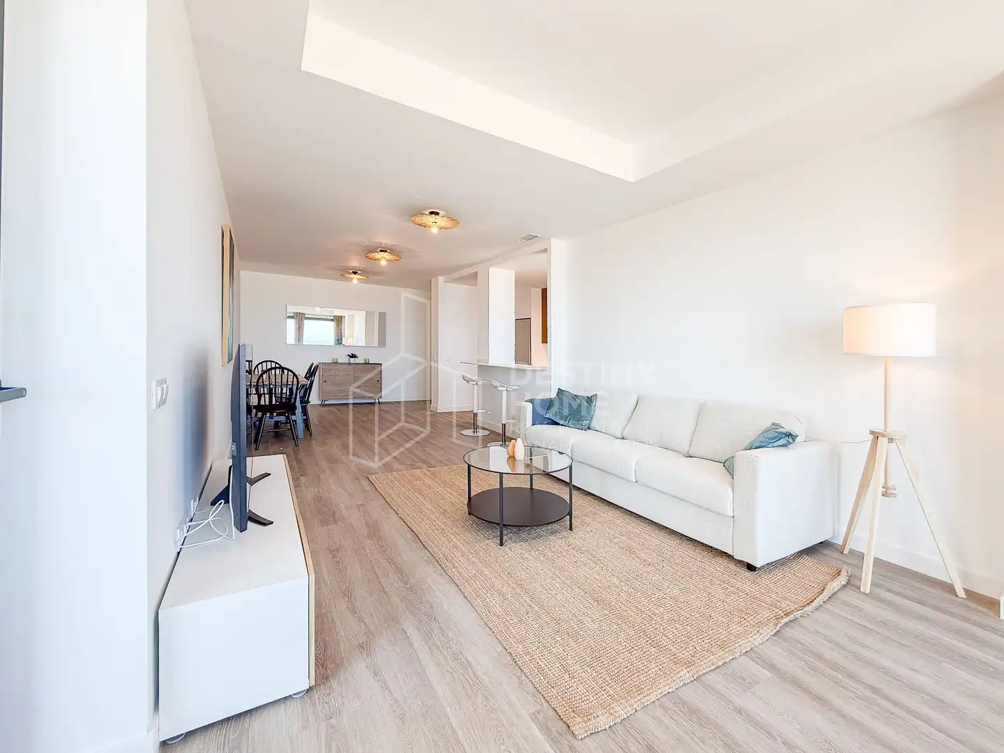 Living room of Flat for rent in Antigua  with Terrace