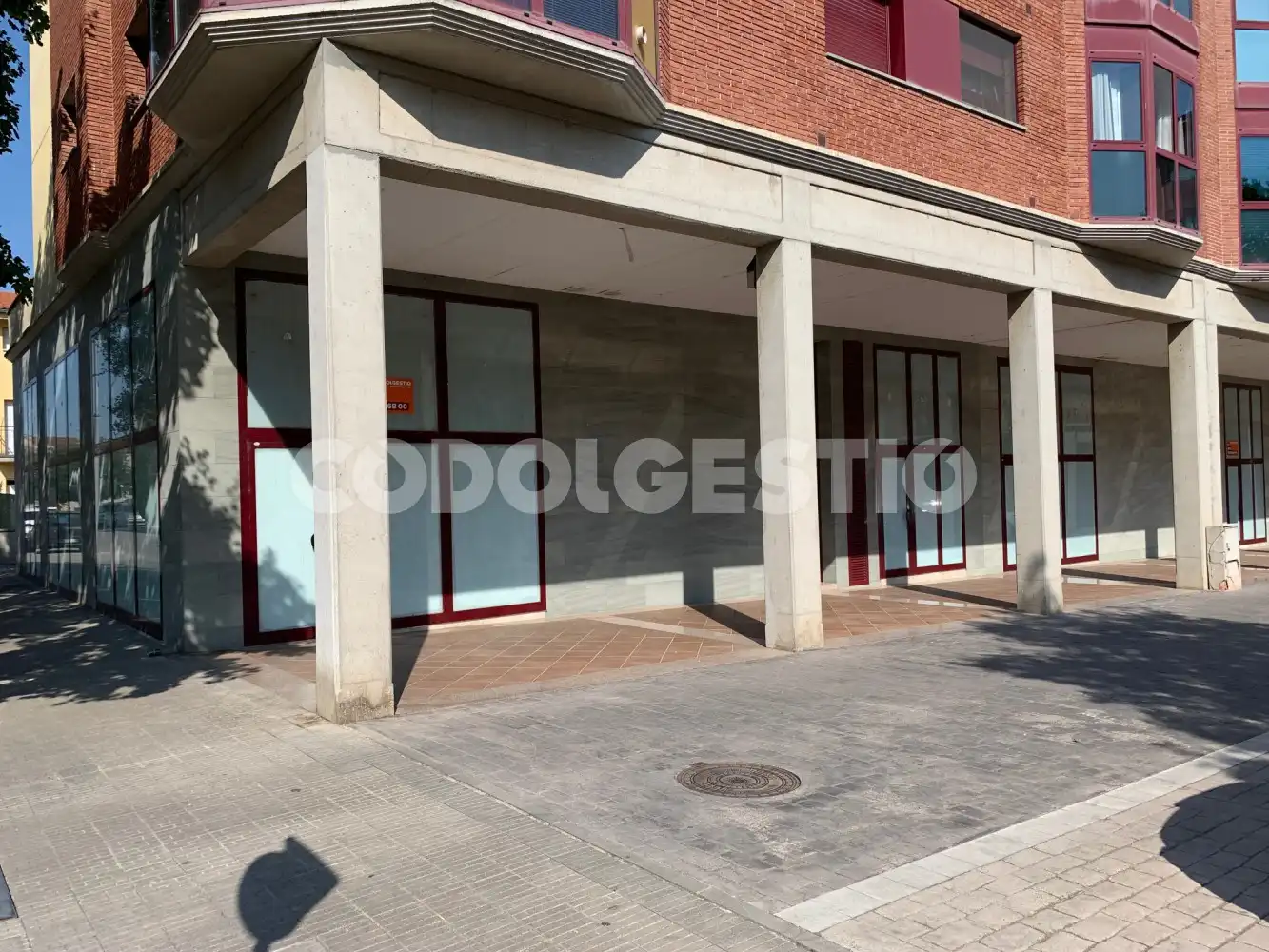 Local commercial à louer à Manlleu, imagen 7