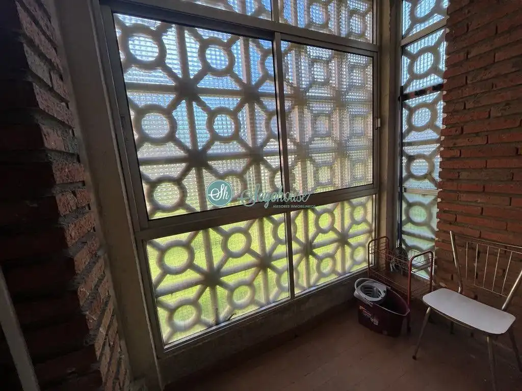 Balcony of Flat for sale in Segovia  with Terrace