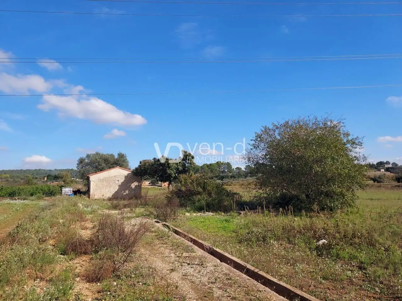 Rustikales Grundstück zum Verkauf in Poligono 5 543-542, imagen 6