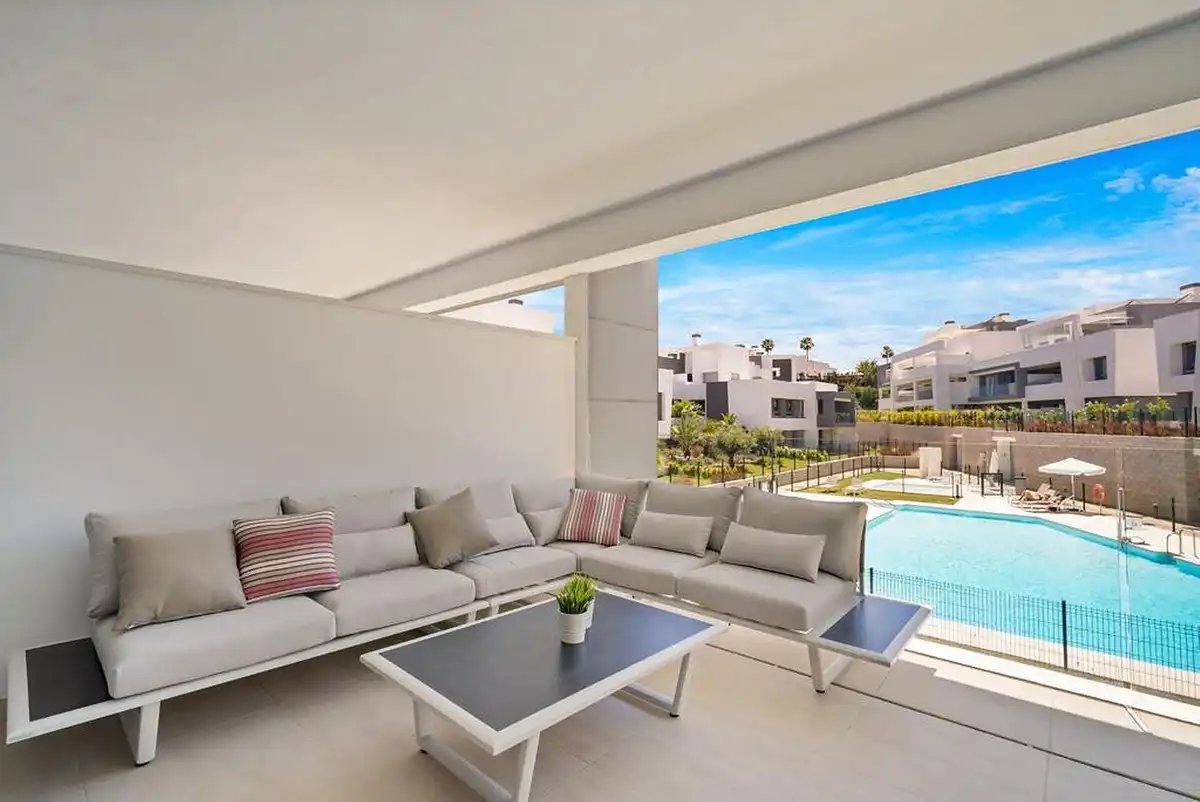 Apartment mit Pool zum Verkauf in Selwo, imagen 3