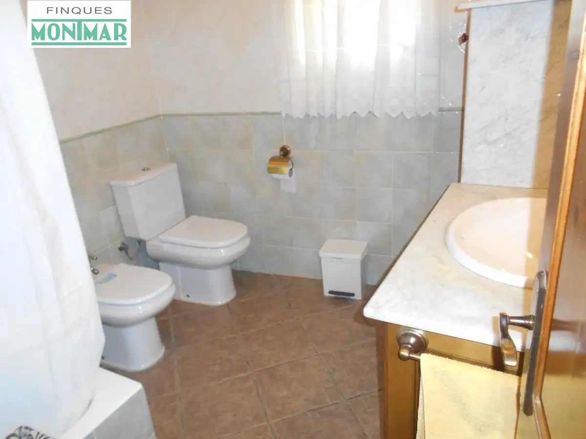 Bathroom of Country homes for sale in Sant Jaume dels Domenys  with Private garden and Storage room
