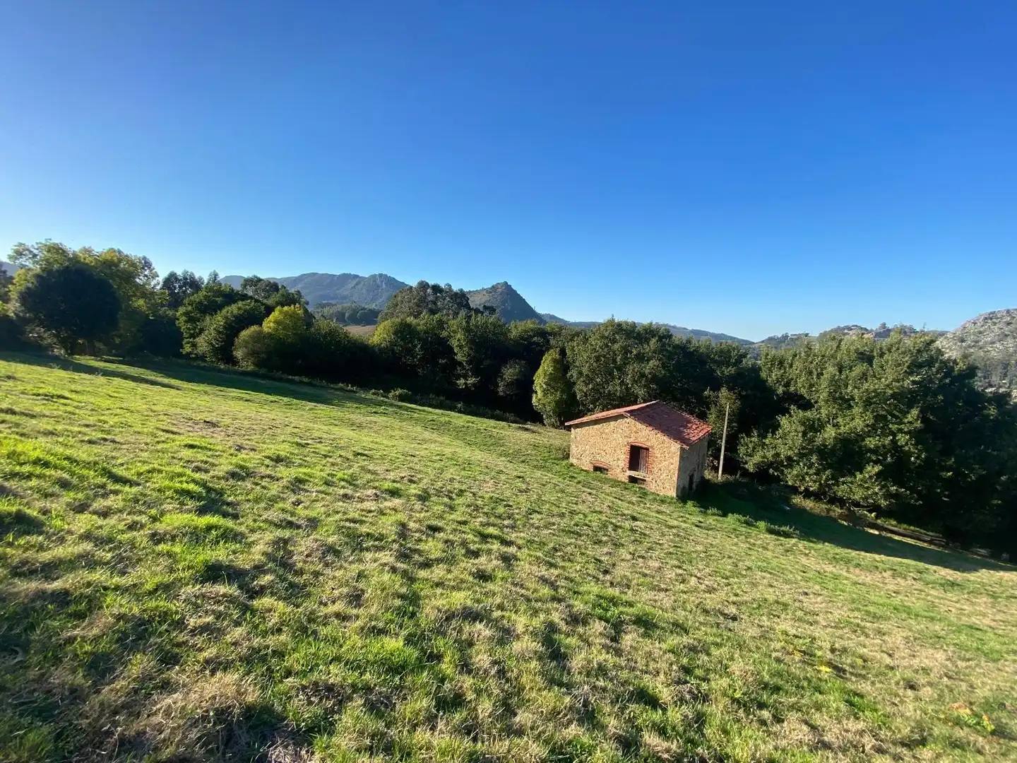 Rural land for sale in Barrio Aes, imagen 4