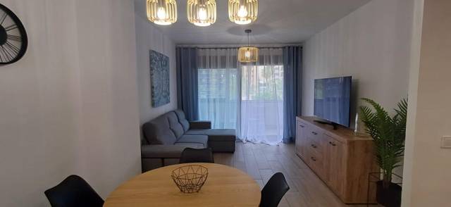 Apartamento en Alquiler en Bulevar - Puerta Mítica