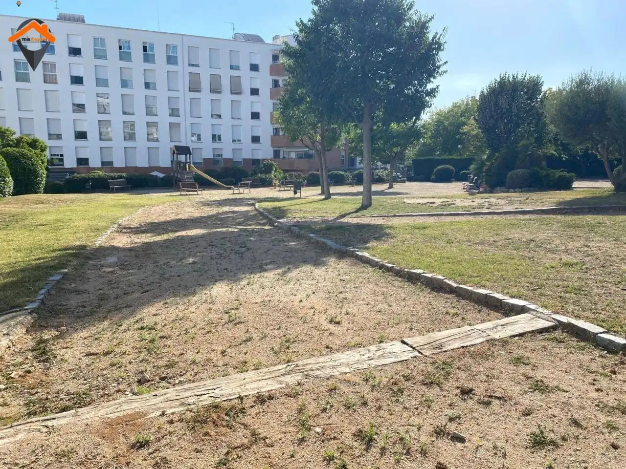 Piso en venta en Sabadell con Aire acondicionado, Calefacción y Parquet