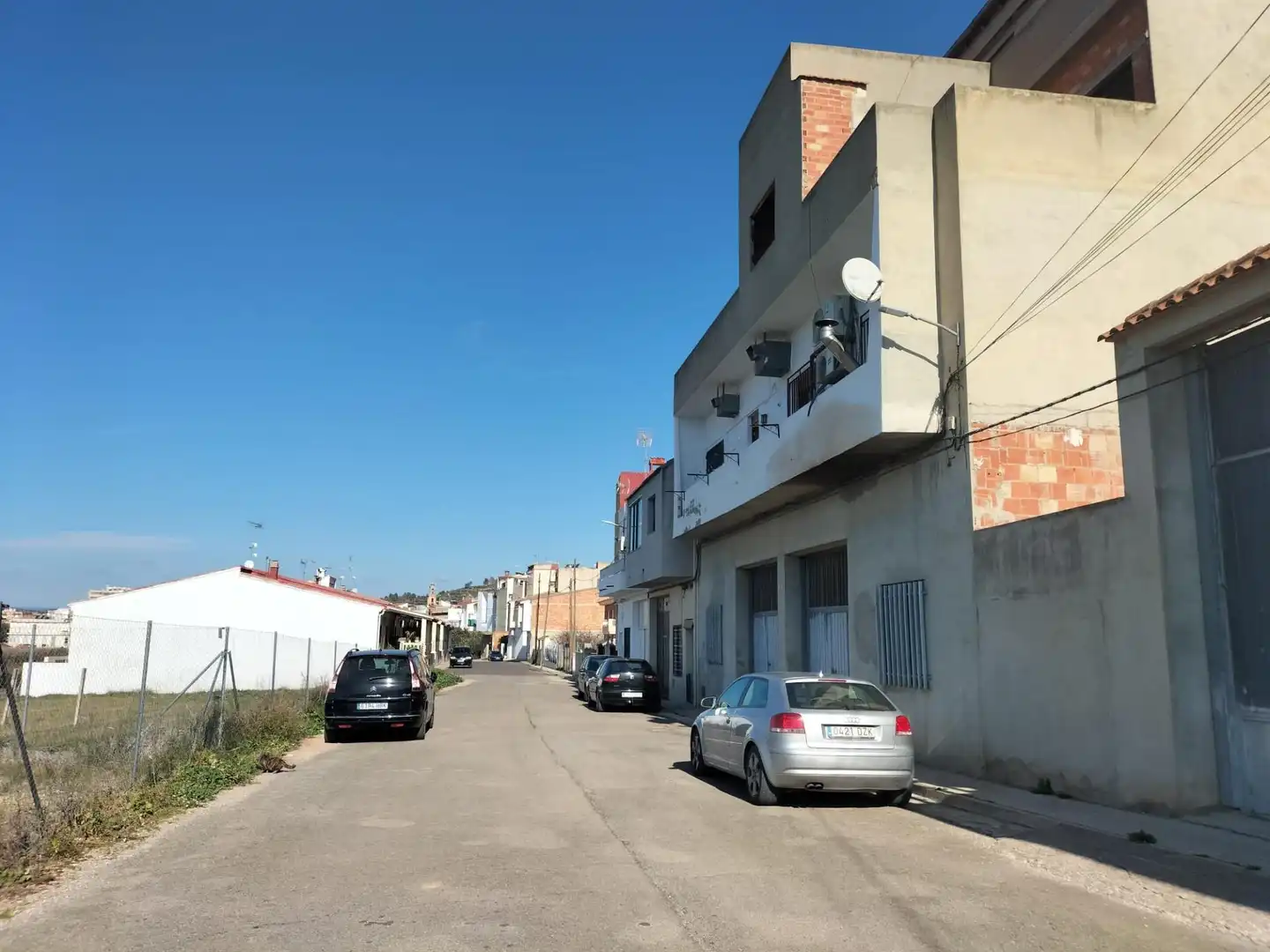 Exterior view of Flat for sale in Navarrés