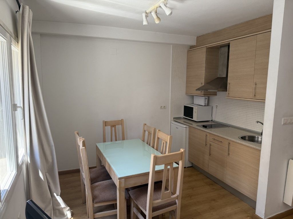 Cocina de Apartamento en venta en Sierra Nevada