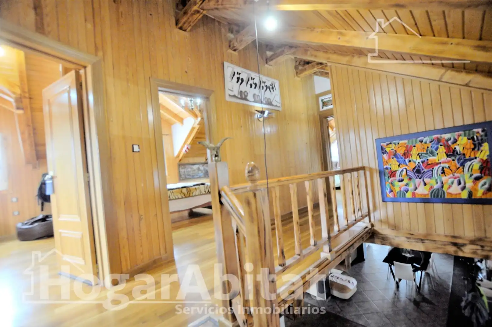 Casa o chalet en venta en Montserrat con Aire acondicionado, Calefacción y Jardín privado