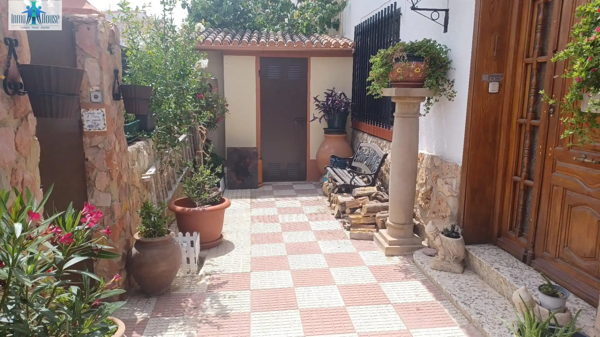 Maison mitoyenne avec jardin à vendre à Santa Teresa - Vereda, imagen 2