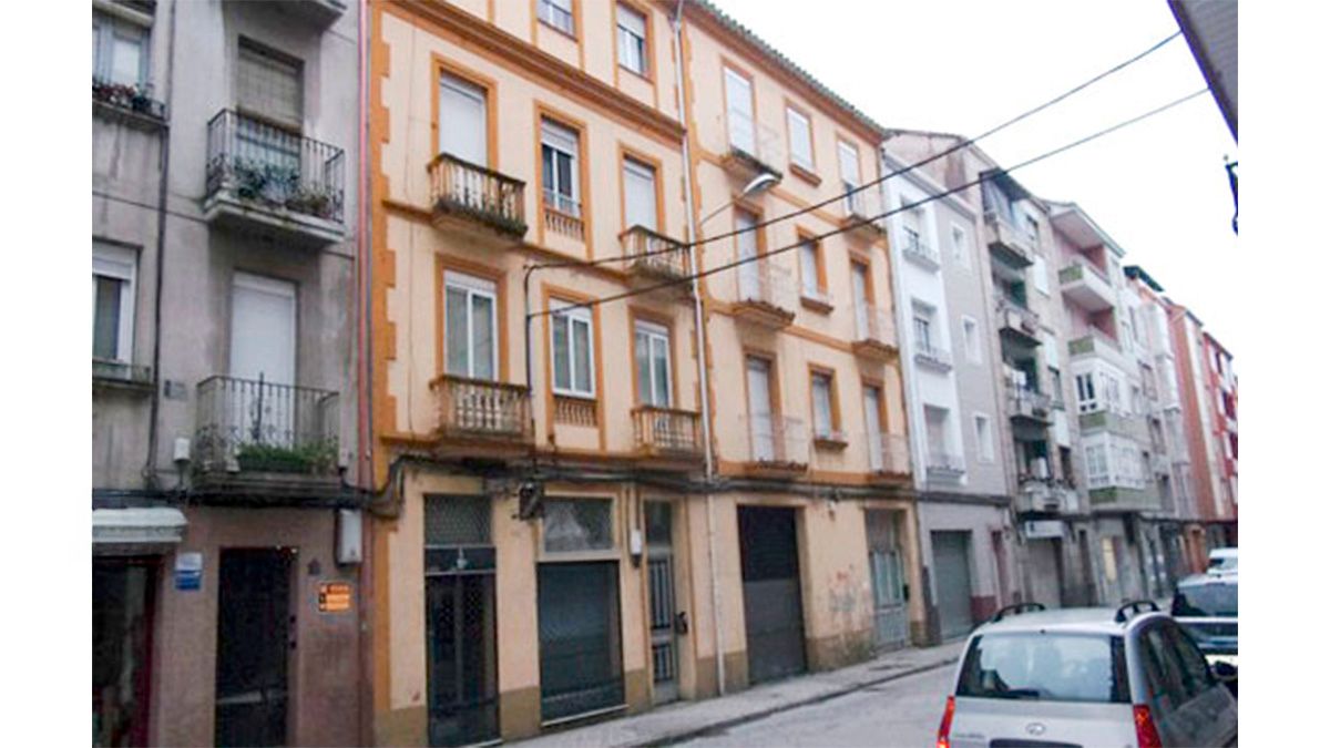 Pis en venda a BONHOME, 23, Posío