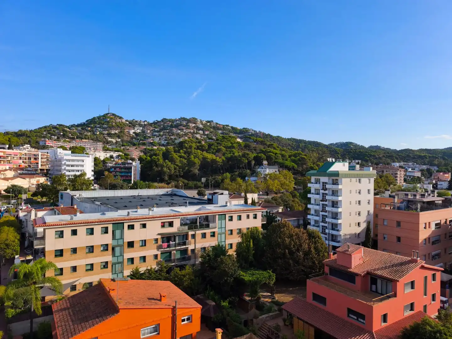 Mini appartamento con terrazza in vendita a Pau Casals, imagen 16