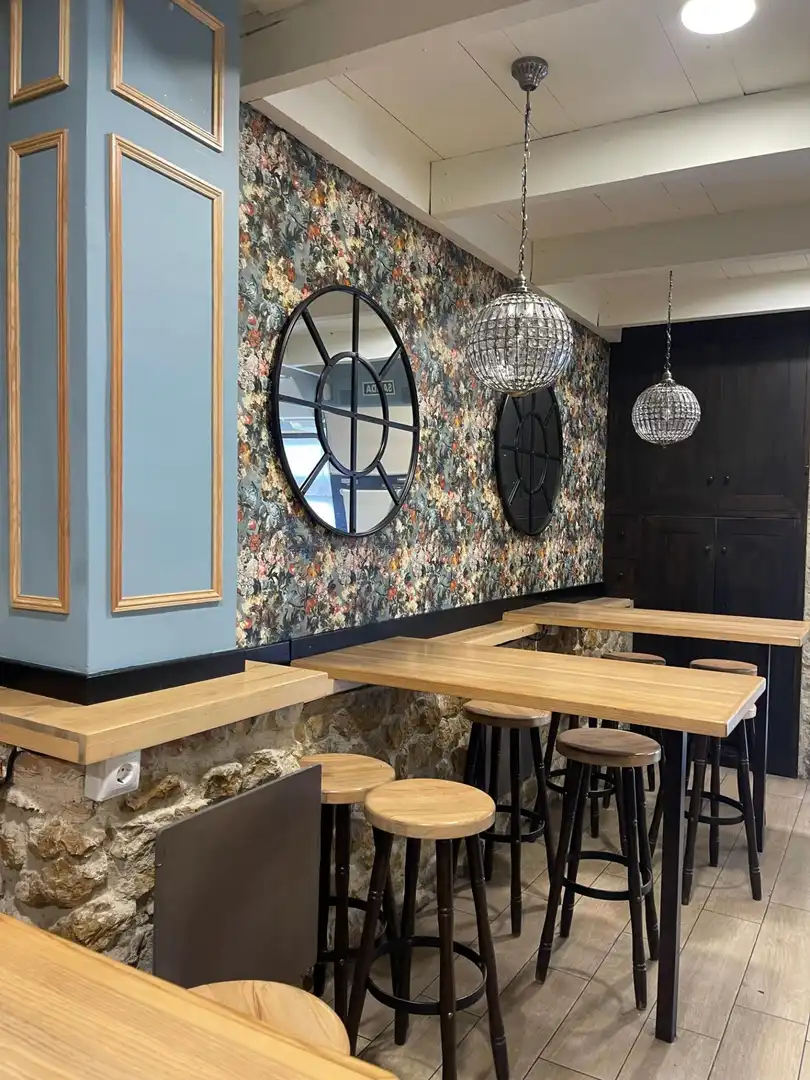 Esszimmer von Geschaftsraum zur Miete in Oviedo 