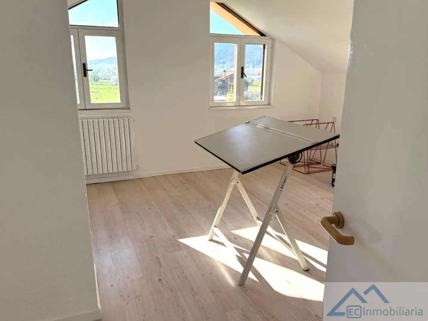 Dormitori de Casa o xalet en venda en Santa María de Cayón amb Traster
