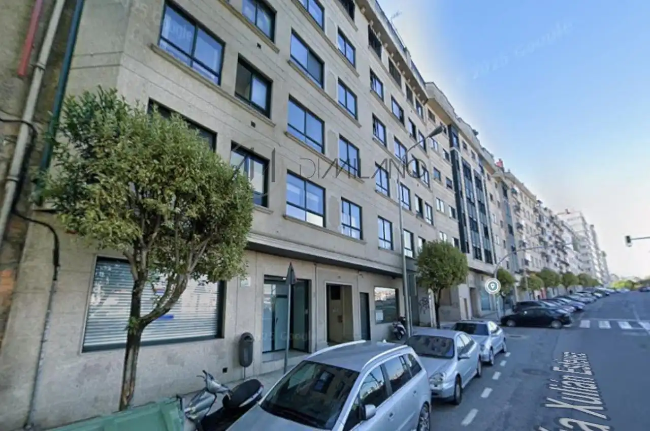 Exterior view of Commercial properties for rent in Vigo   with Furnished