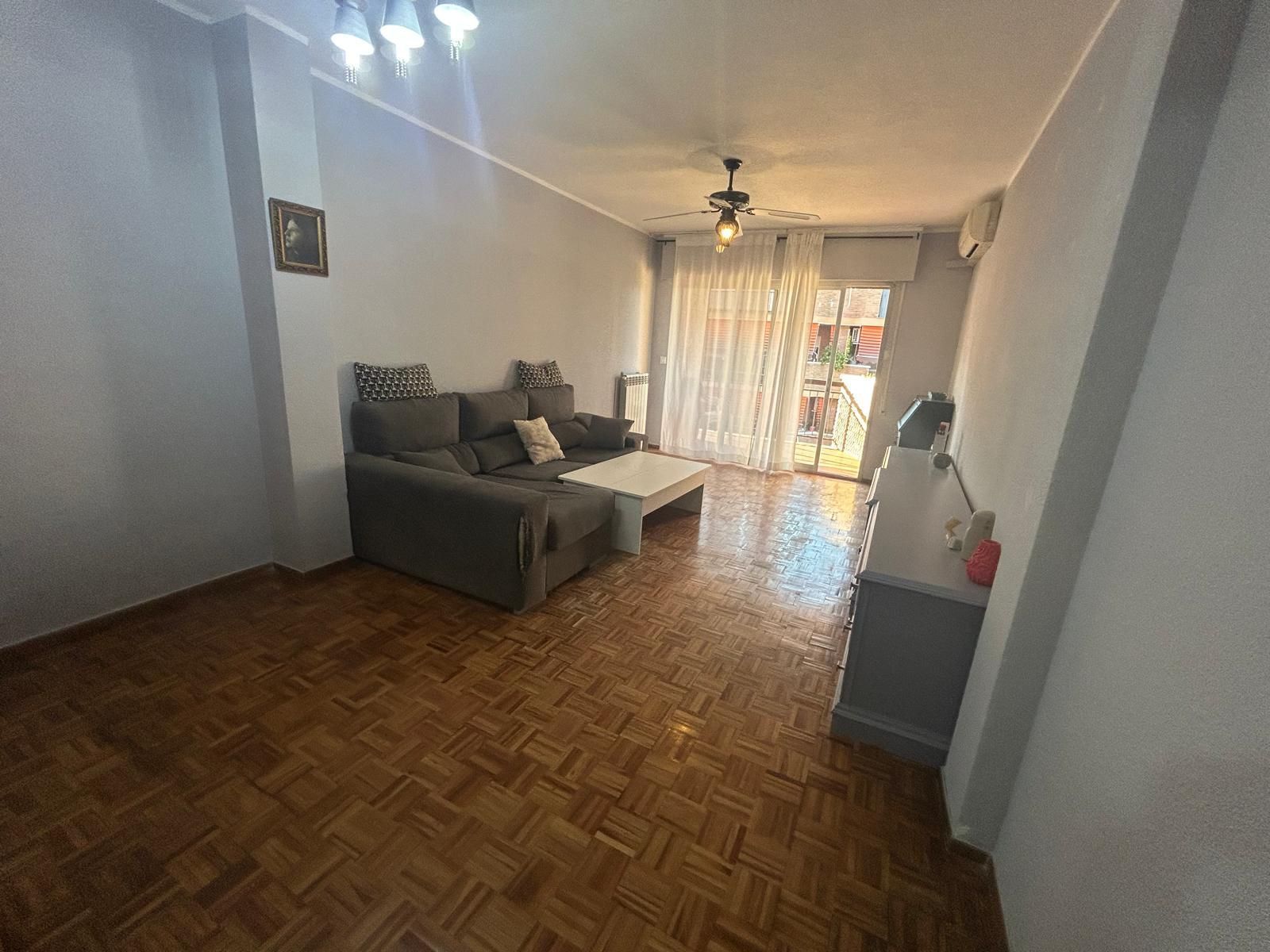 Living room of Flat for sale in Ciempozuelos  with Air Conditioner, Heating and Terrace