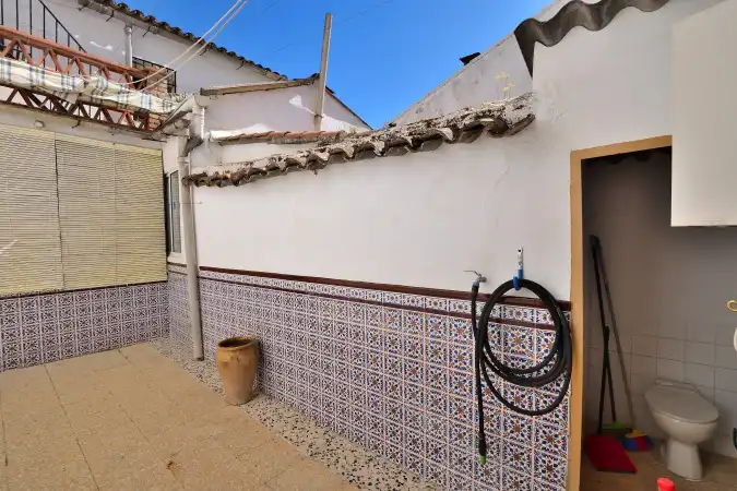 Adossat amb terrassa en venda a Montejaque, imagen 18