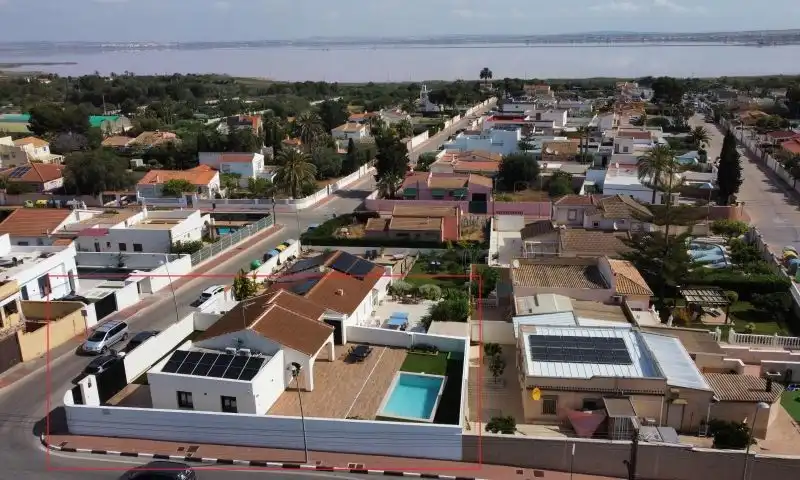 Villa con terrazza in vendita a Calle Poniente, imagen 6