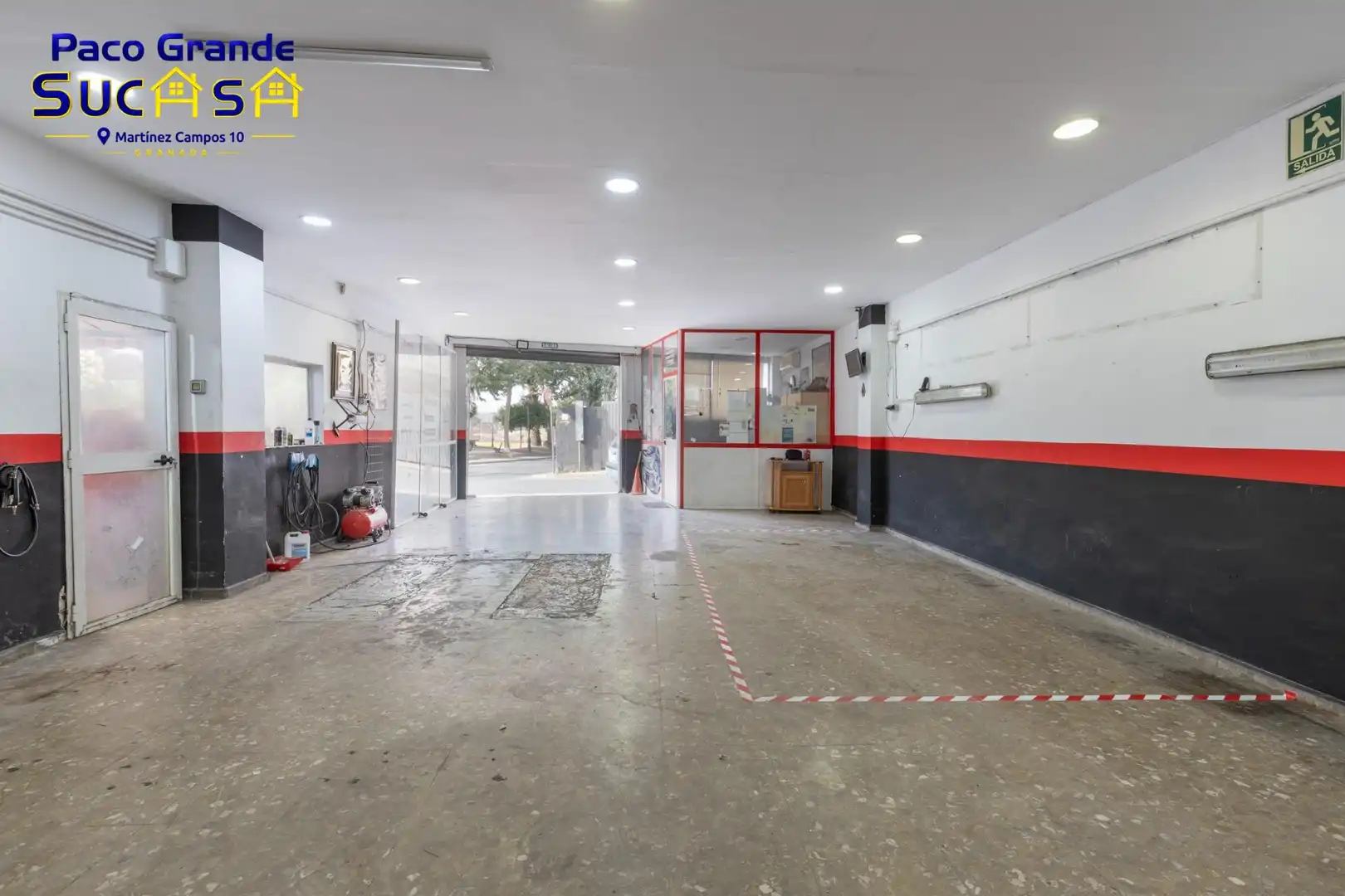Local comercial en venda a Calle Calle Jerez 11, imagen 11