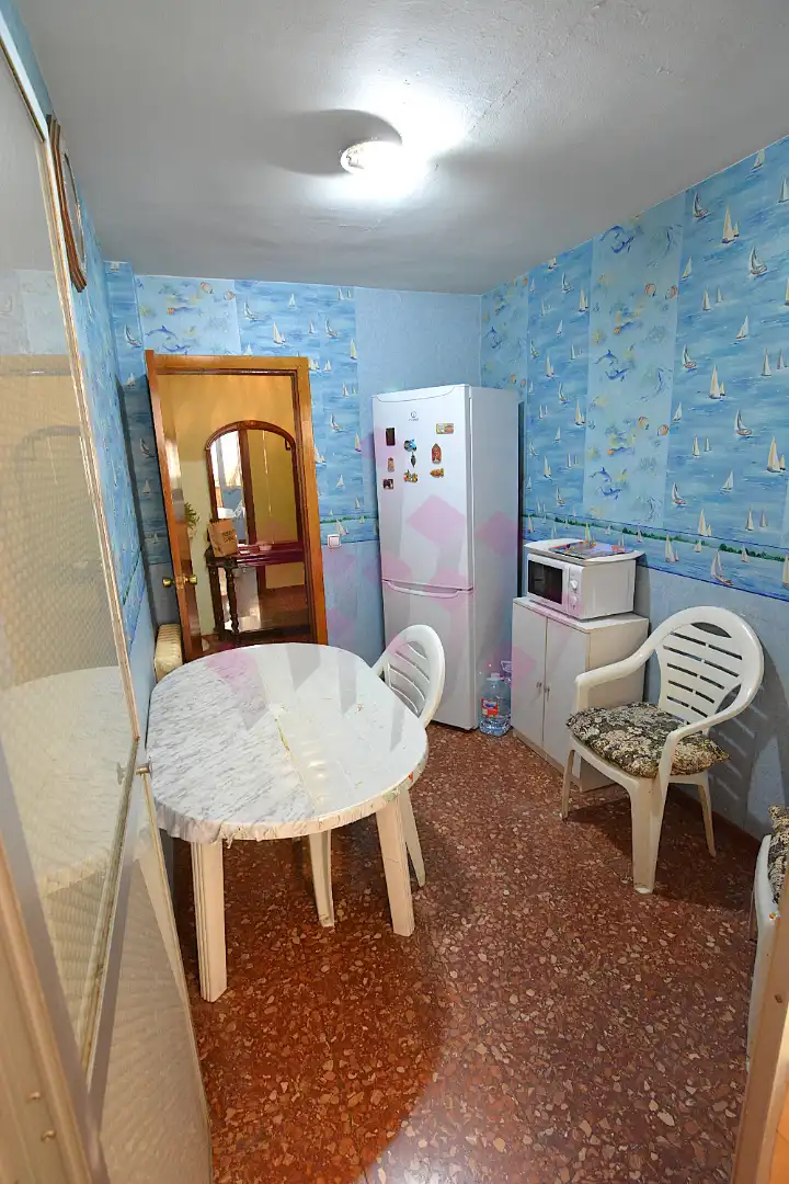 Cuina de Pis en venda en Ciudad Real amb Aire condicionat, Calefacció i Terrassa