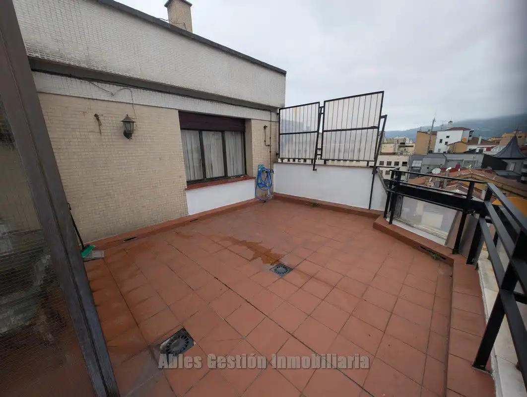 Terrasse von Dachboden zum Verkauf in Oviedo  mit Terrasse