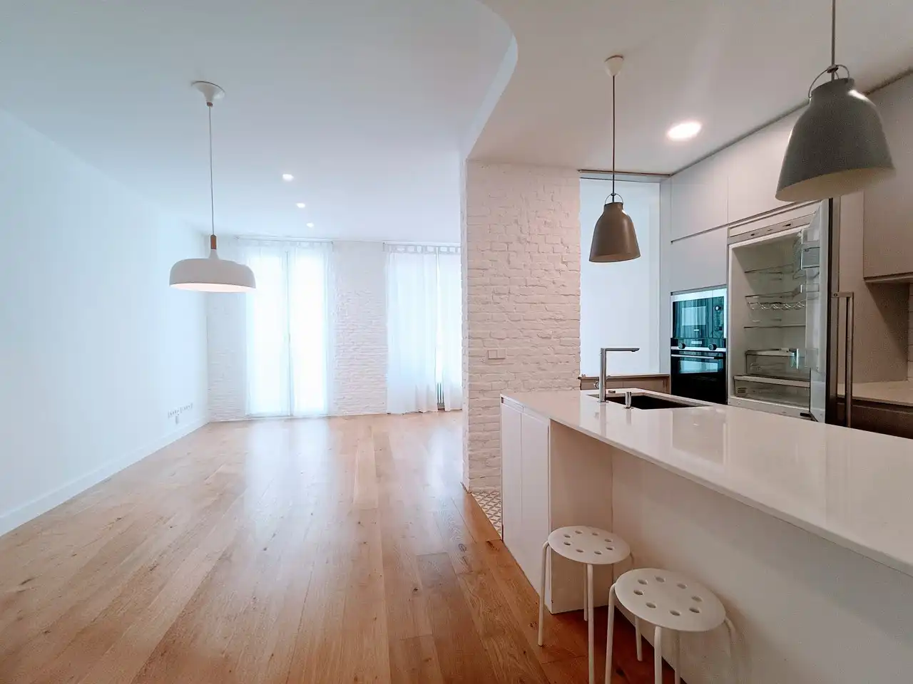 Flat with terrace to rent in RODRIGUEZ SAN PEDRO, imagen 2