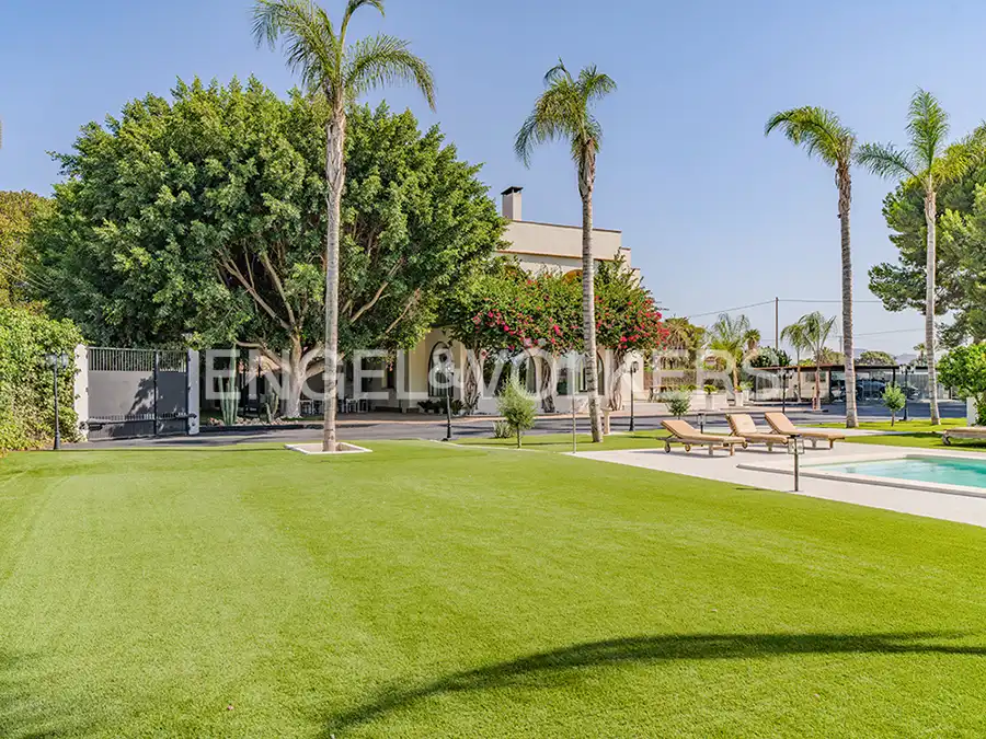 Villa con terrazza in vendita a Partida Jubalcoy, imagen 4