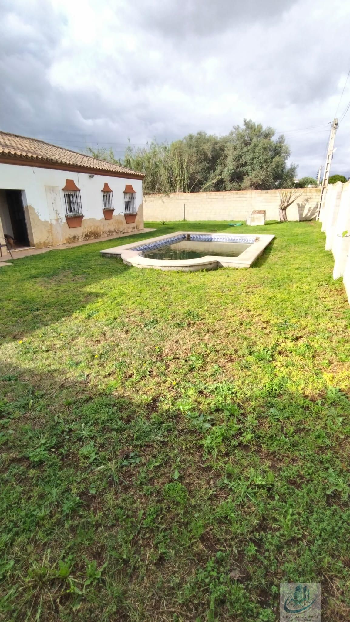 Piscina de Casa o chalet en venta en Chiclana de la Frontera