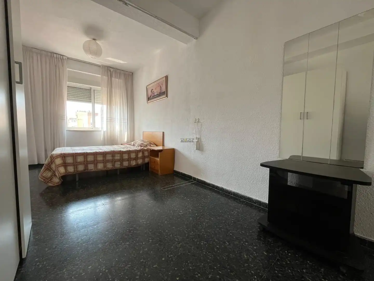Habitación de Piso de alquiler en Cartagena con Amueblado, Horno y Lavadora