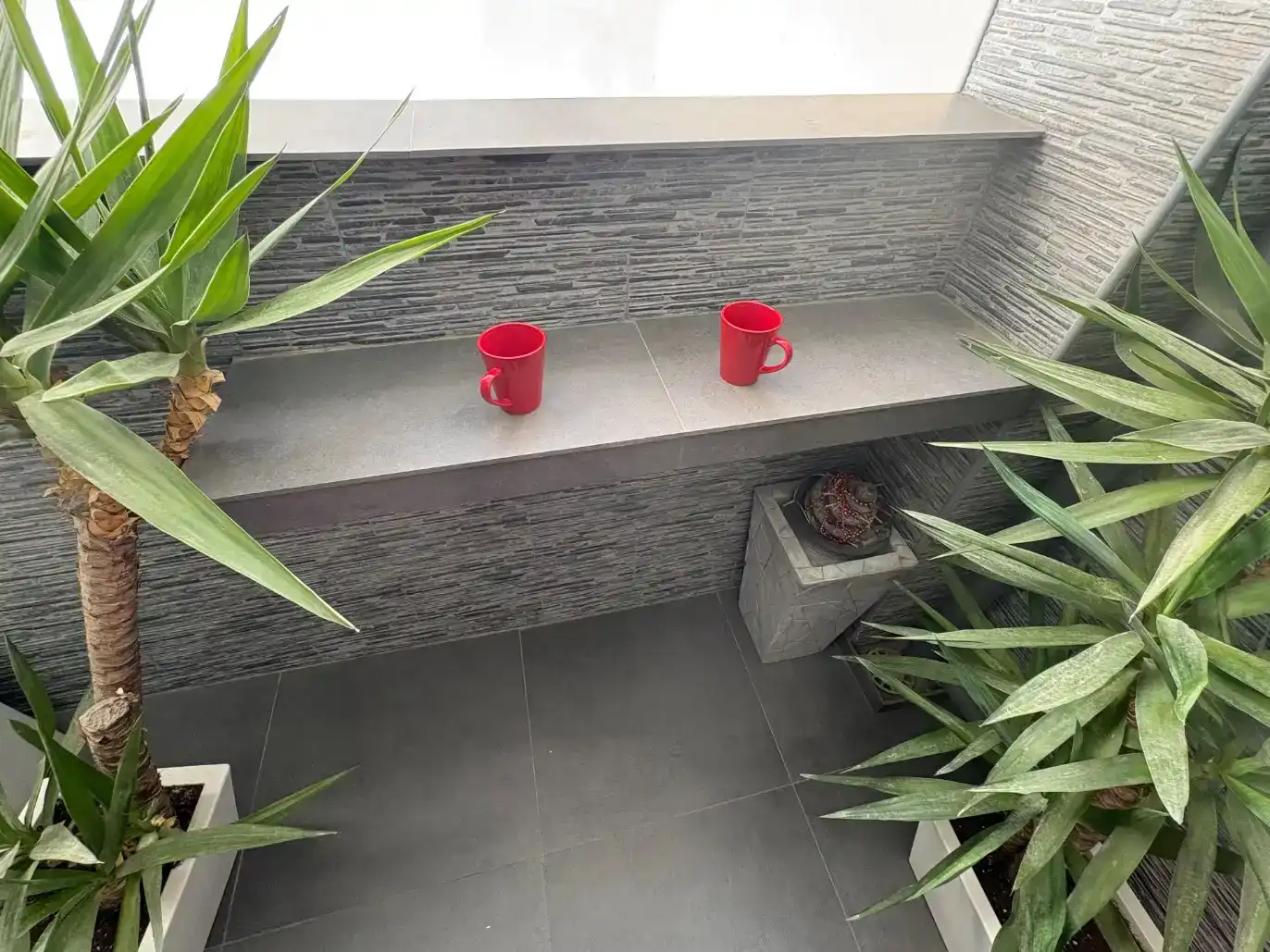 Terrassa de Pis en venda en  Valencia Capital amb Aire condicionat i Balcó