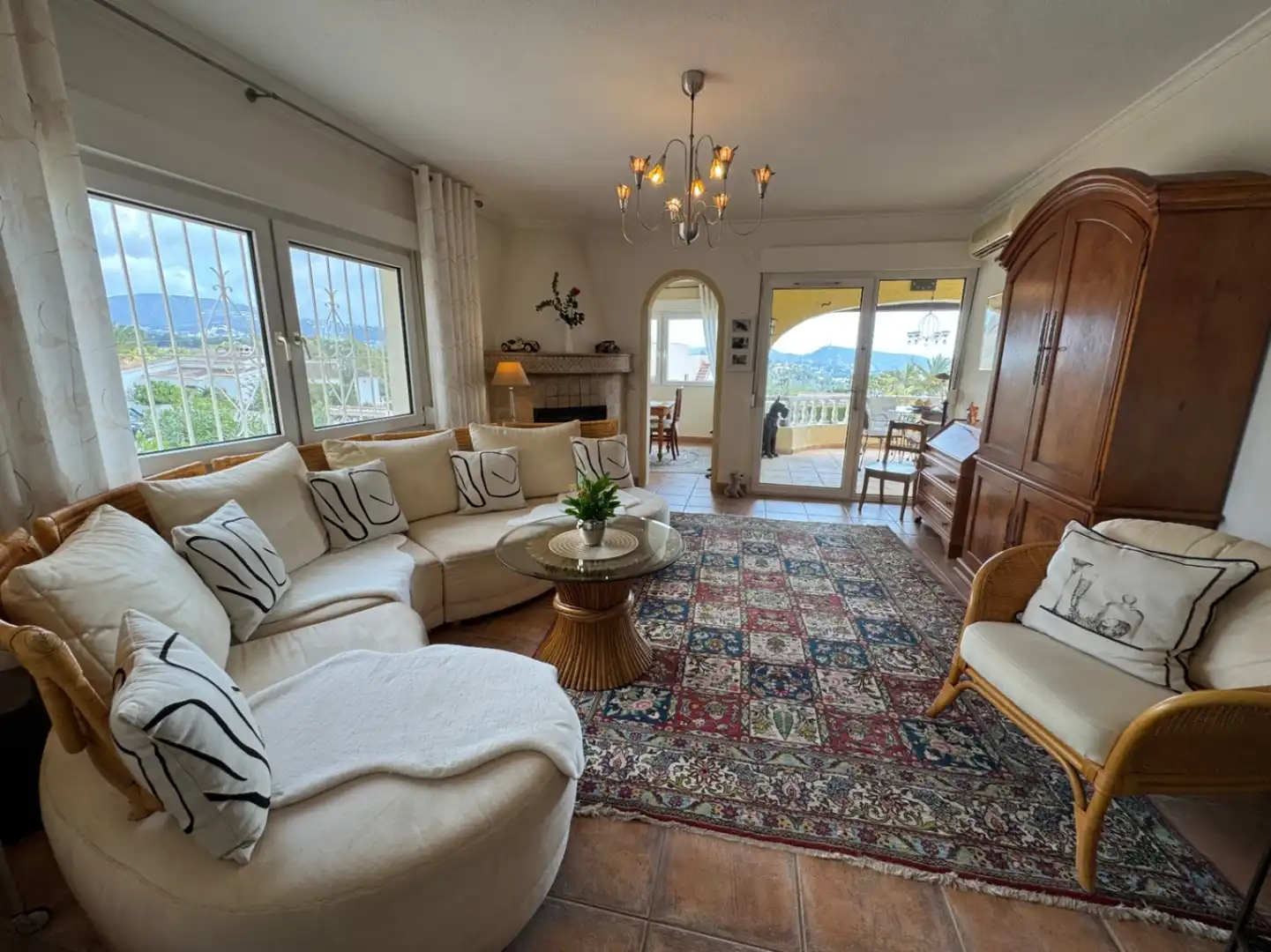 Villa mit Pool zum Verkauf in Benimeit - Tabaira, imagen 6