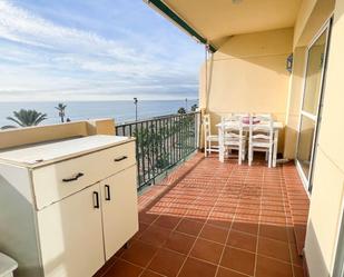 Terrace of Apartment for sale in Fuengirola  with Air Conditioner, Heating and Parquet flooring