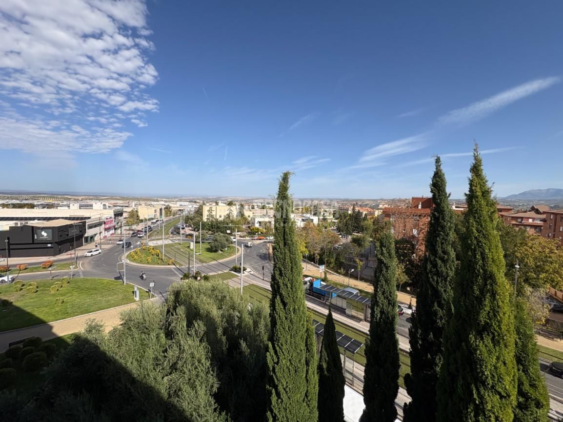 Außenansicht von Dachboden zum verkauf in Arjonilla mit Klimaanlage, Heizung und Terrasse