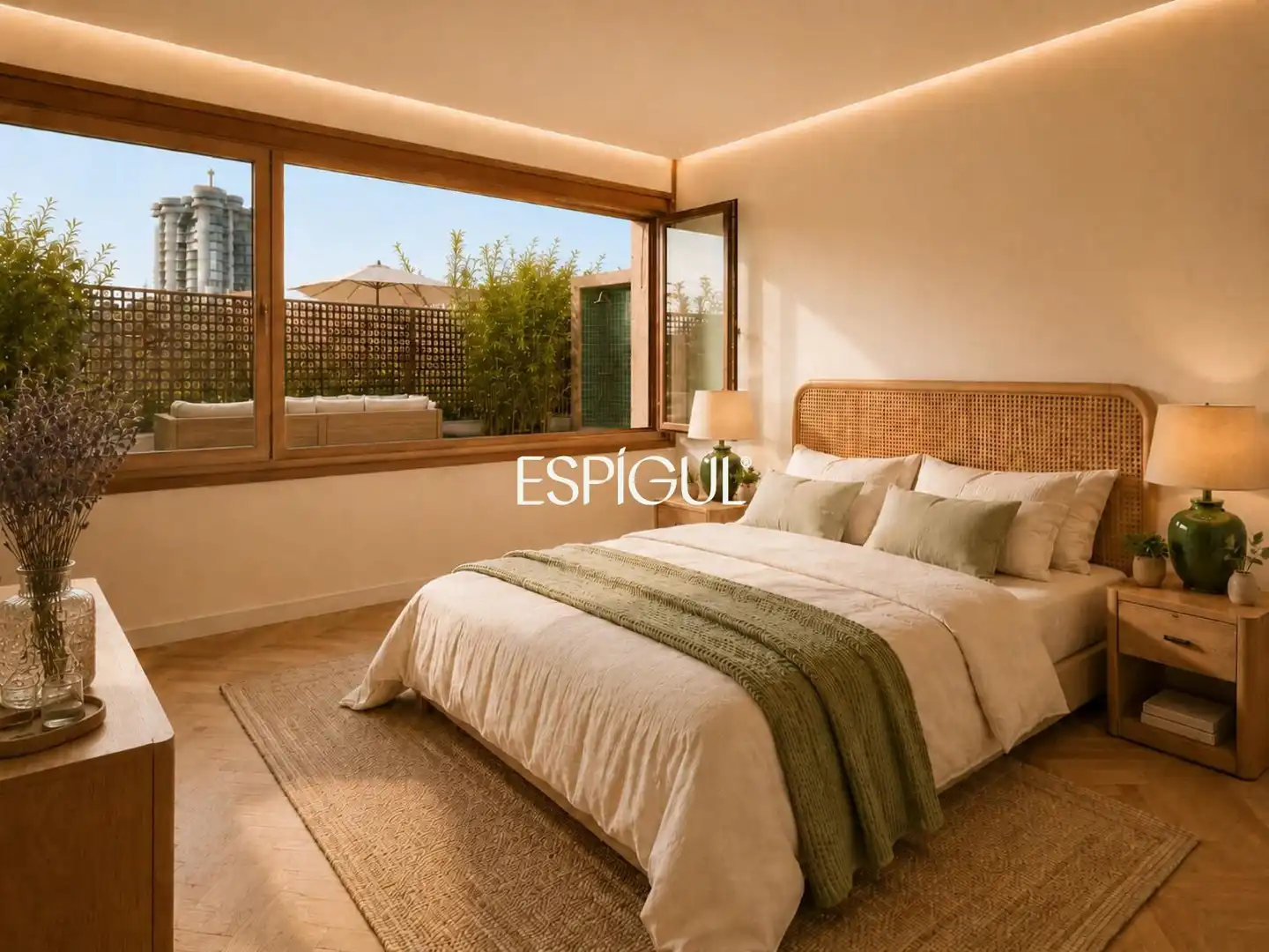 Habitación de Ático en venta en Madrid con Aire acondicionado, Calefacción y Terraza