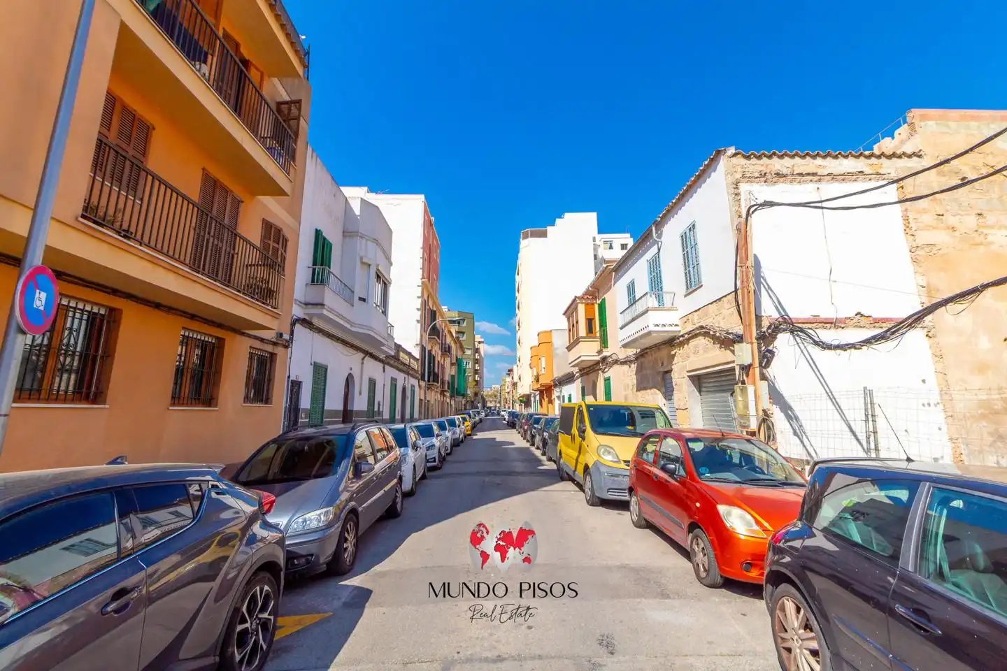 Außenansicht von Garage zum Verkauf in  Palma de Mallorca