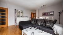 Living room of Flat for sale in  Madrid Capital