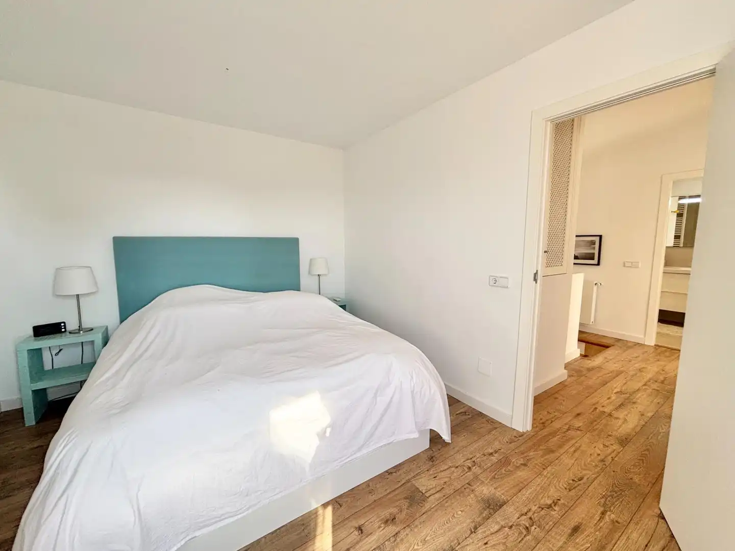 Habitación de Casa o chalet en venta en Llucmajor con Aire acondicionado, Calefacción y Jardín privado