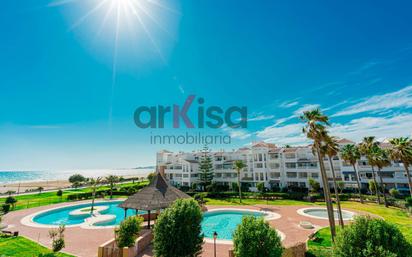 Vista exterior de Apartament en venda en El Ejido amb Aire condicionat, Calefacció i Terrassa