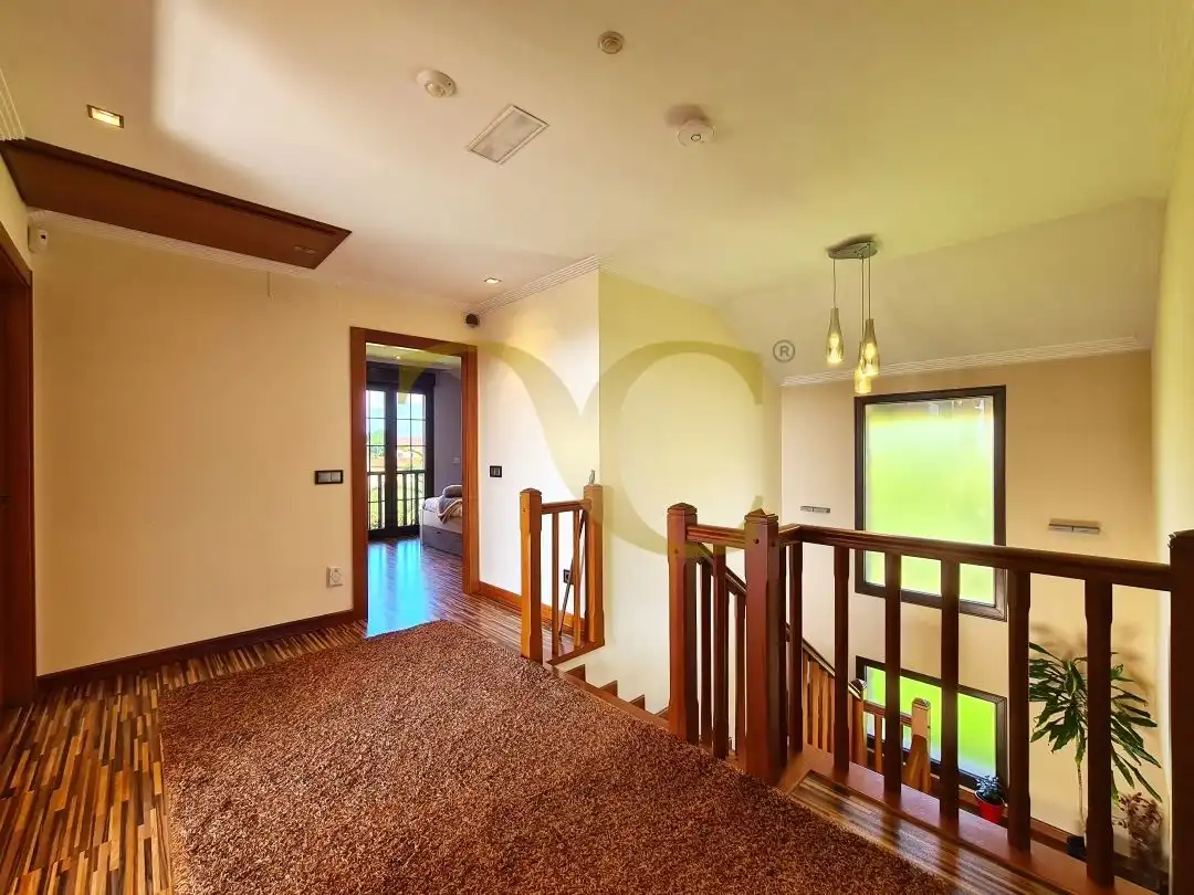Villa con terrazza in vendita a Camino del Chamurru, imagen 37