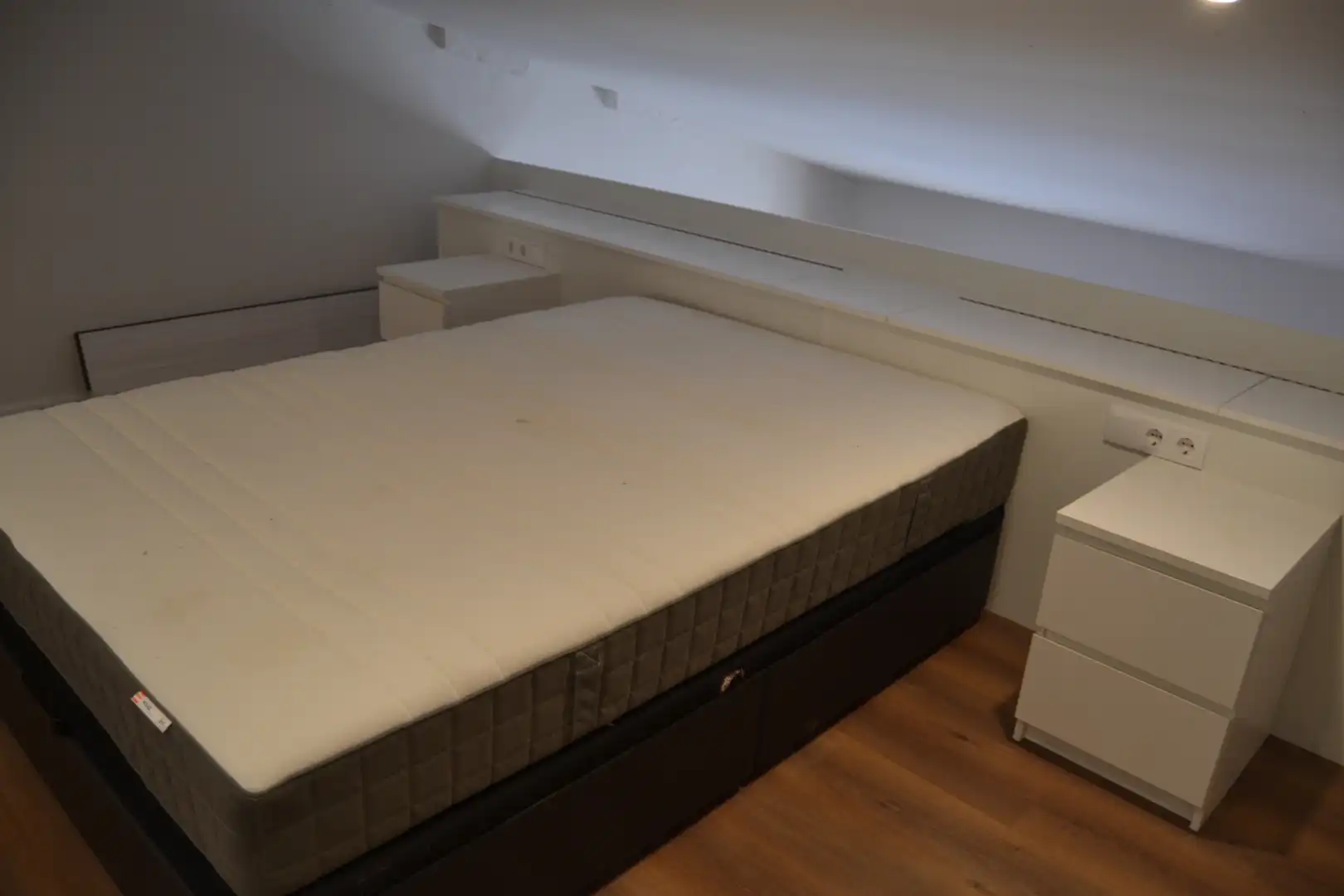 Bedroom of Flat for rent in Sant Cugat del Vallès  with Air Conditioner, Furnished and Oven