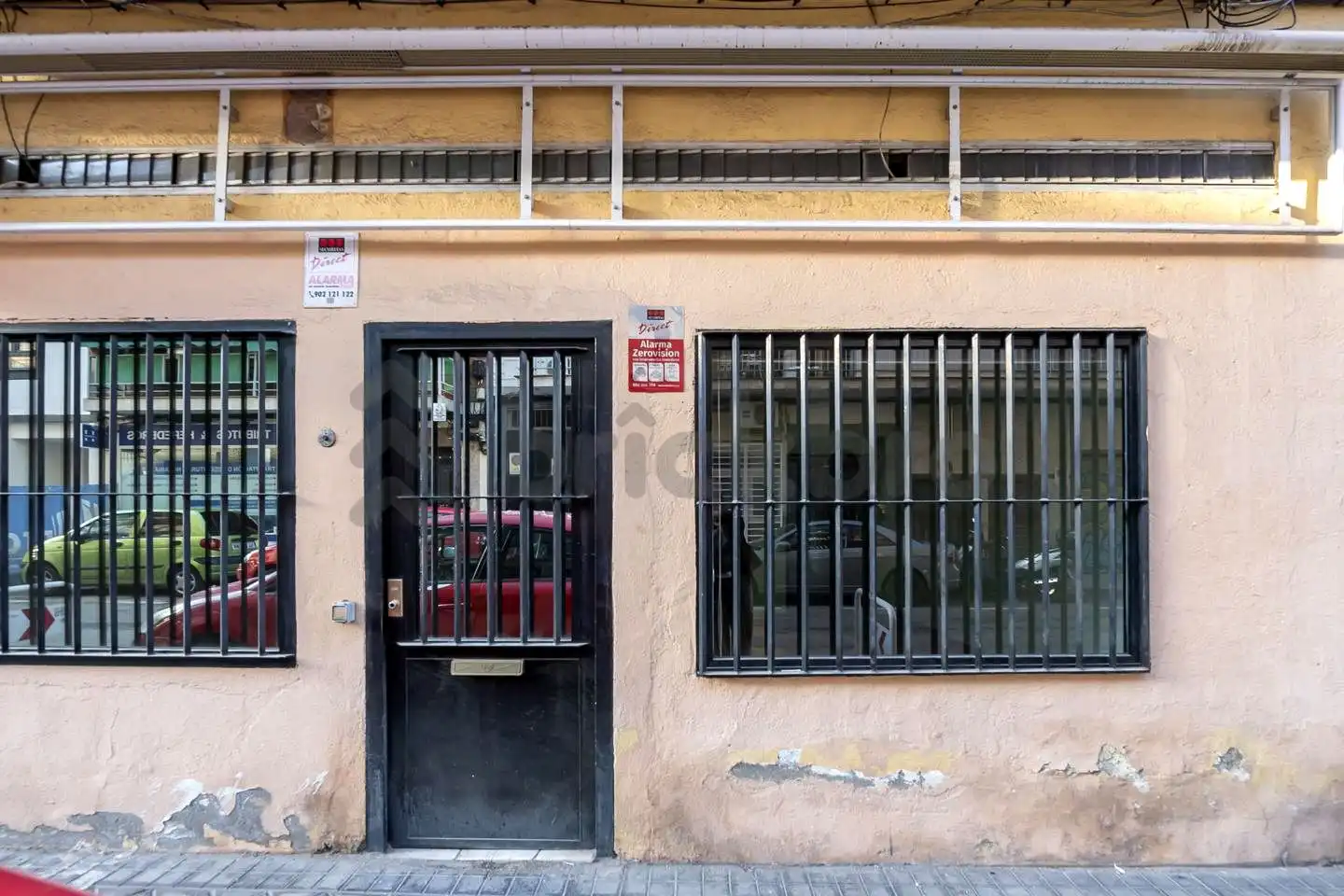 Außenansicht von Geschaftsraum zum Verkauf in  Madrid Capital