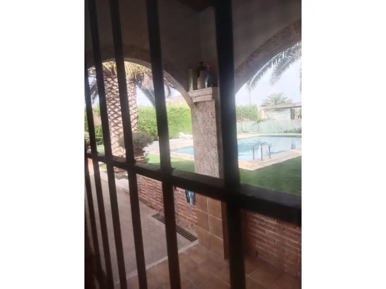 Casa rústica amb piscina en venda a Calle POLIGONO 4 PARCELA 1186, imagen 17