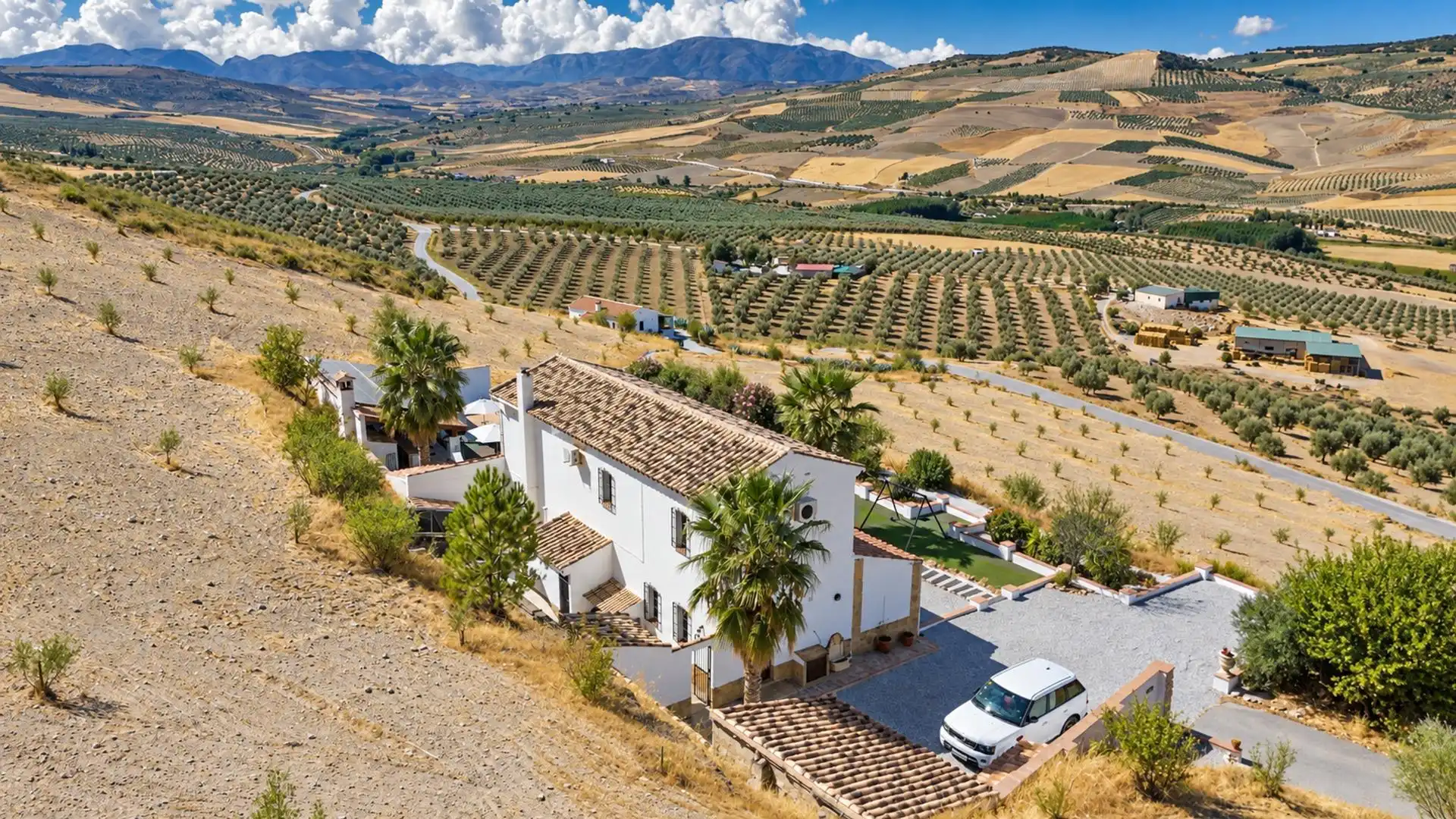Villa mit Pool zum Verkauf in Santa Cruz del Comercio, imagen 5