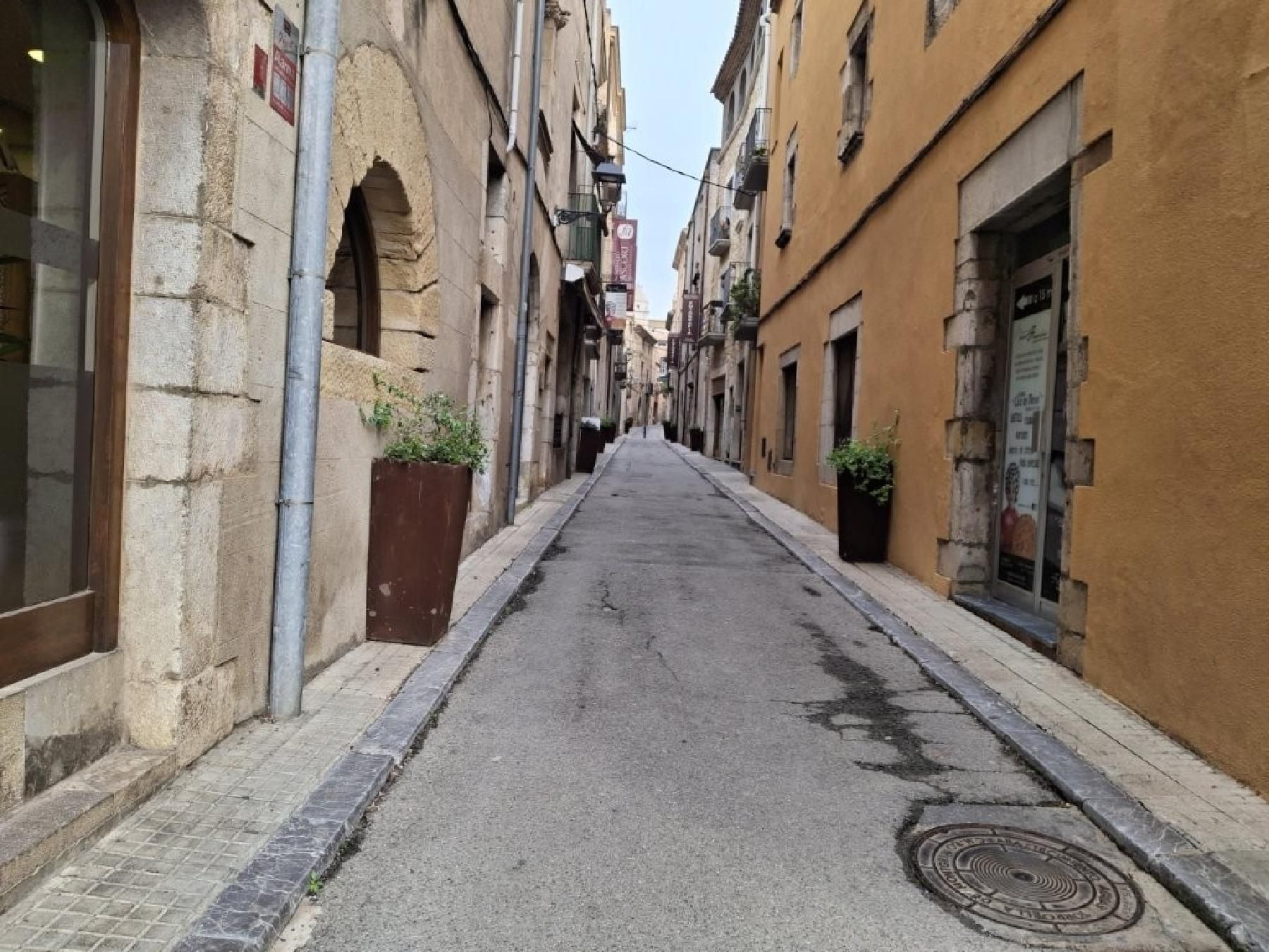Vista exterior de Pis en venda en Torroella de Montgrí