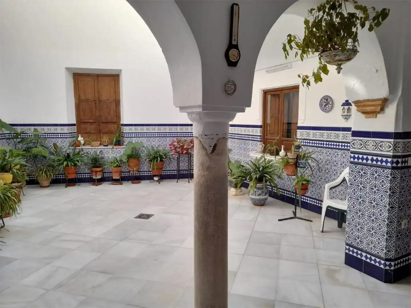 Piso en venta en Écija con Aire acondicionado, Trastero y Balcón