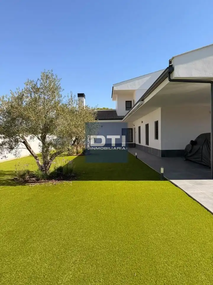 Casa con piscina in vendita a Dehesa - Monacilla, imagen 36