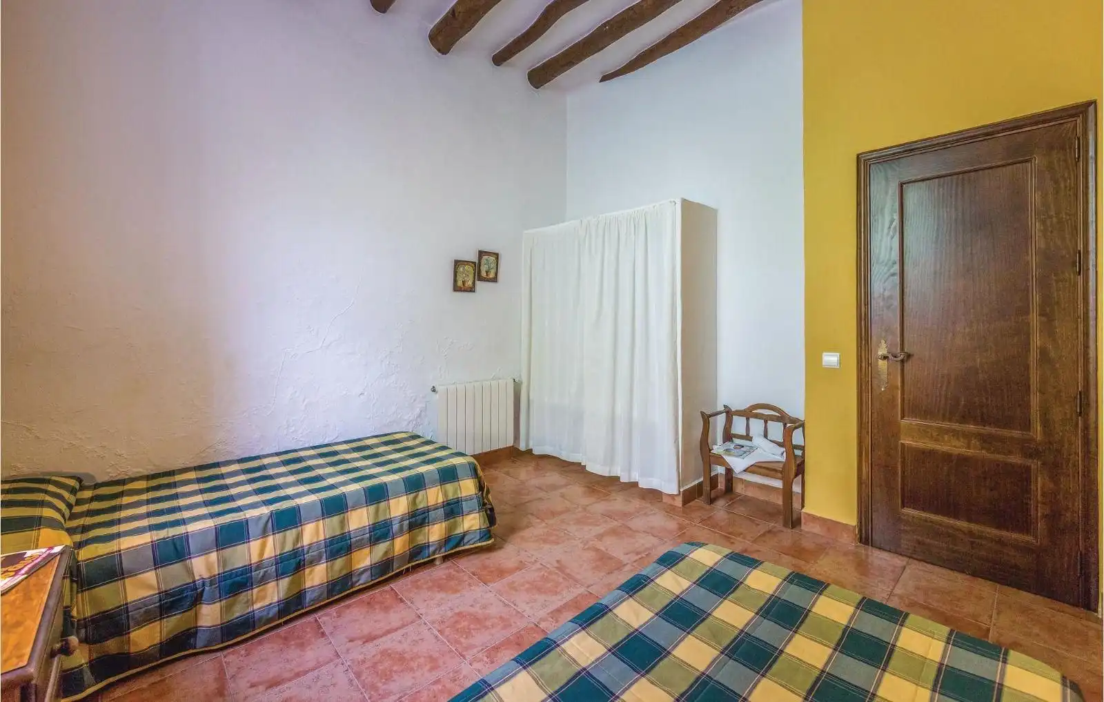 Bedroom of Houses for sale in Málaga  with Private garden, Swimming Pool and Furnished